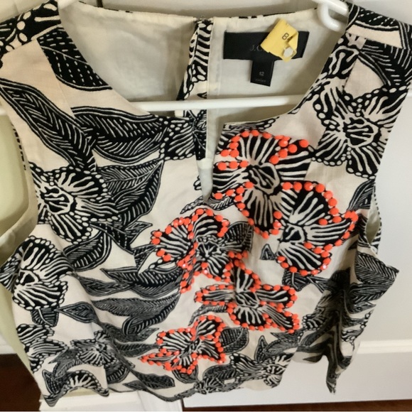 J crew short top - Picture 2 of 5